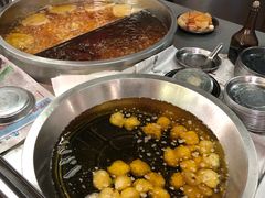 -老福合沟无米粿甜汤粿品店