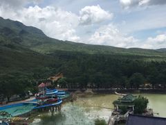 -汕尾莲花山温泉度假村
