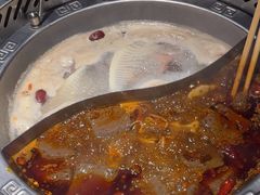 -蜀留香火锅(西南角店)