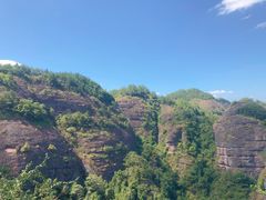 -方岩风景区
