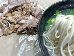 -小辫子羊肉面馆(周东店)