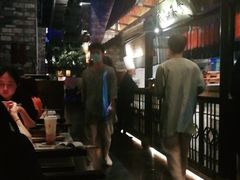 大堂-绿茶餐厅(石家庄万象城店)