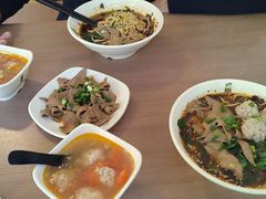 -老家猪肝面(石油路店)