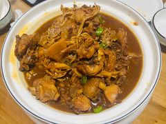 红烧农家草鸡-张鸟园农家乐(张鸟园店)
