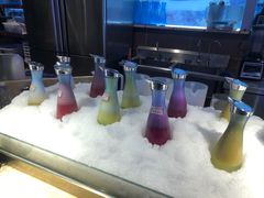 -乔哥铭洋海鲜自助(皇城恒隆广场店)