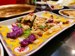 美极大拌菜-芦月轩羊蝎子(北蜂窝店)