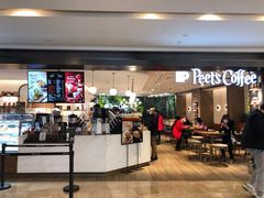 门面-Peet's Coffee皮爷咖啡(德基店)