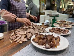 -清真磨沟沿老字号牛肉面(总店)