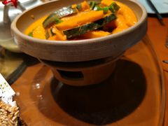 蒸南瓜-麒麟小院·老九江菜(安平路店)