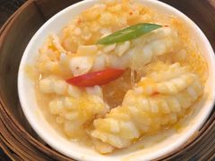 蒜蓉蒸鲜鱿-添运来(茶园奥园广场店)