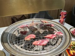 -白山烧烤(文安路万豪店)