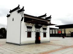 -婺源站