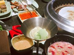 -壹炉自助烤肉烧烤店(港悦广场店)