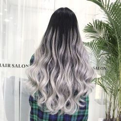 -3AM HAIR SALON染发接发
