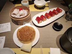 -茶港·点心·啫啫煲(王府井店)