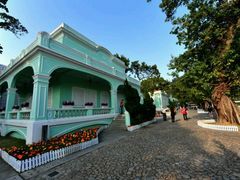 -龙环葡韵住宅式博物馆