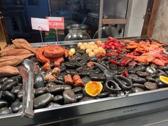 -玫瑰花园自助烤肉(顺义鑫海韵通店)