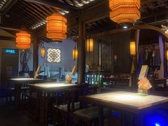 -绿茶餐厅(杭州黄龙K-lab店)