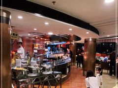 -汇泉王朝大饭店-旋转餐厅(南海路店)