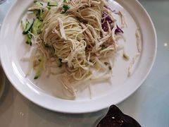 鸡丝凉面-眉州东坡(北苑华贸店)