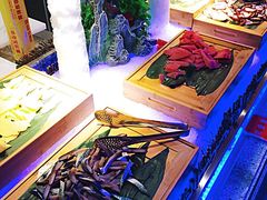 -鲜佰汇海鲜烤肉自助餐厅(银座商城泰安店)