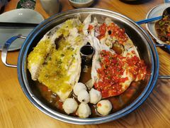 鸳鸯鱼头王-望湘园·湖南菜(宏伊店)