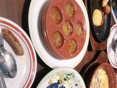 -萨莉亚意式餐厅(杭州滨江天街店)