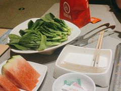 -海底捞火锅(天一广场亚细亚店)