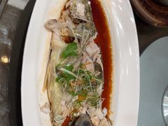 -南京空港温德姆花园酒店·MTF满庭芳中餐厅