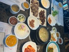 -肉加韩国料理·烤肉(金茂湾店)