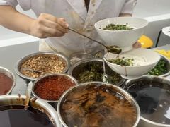 -辣辣小吃豆花米线(大观篆新农贸市场店)