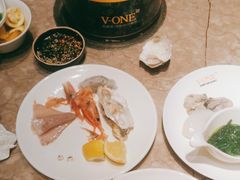 -V-ONE西雅图海鲜自助餐厅(仓山万达广场店)