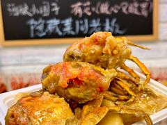 -谢记上海大排档(长寿路店)