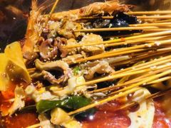 冷锅串串香-搓火大都会(广安门总店)