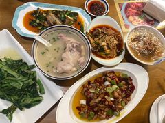 -易老妈蹄花.特色川菜(人民公园总店)