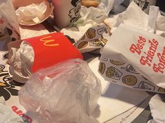 -麦当劳(从化从城大道店)