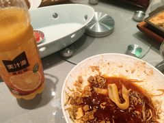 -沽上民肴·海鲜锅贴·天津菜(福州道鸿正家园店)