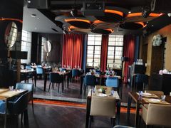 大堂-YUE·6·西式融合餐厅(外滩六号店)