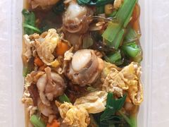 小白菜扇贝粉-小锅饭豆腐馆(重工北街普罗旺斯店)