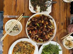 -阿葉农家饭店