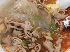大肠粉丝汤-张记汤馆(嫩江路店)