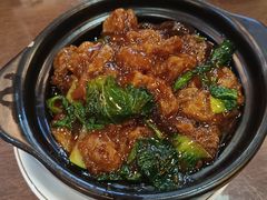 自制面筋煲-长兴菜馆(高桥店)