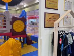 -蓝旗亲子游泳(范湖万达广场店)