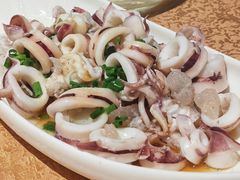 葱油广鱿-沁旺达·福建海鲜(马连道店)