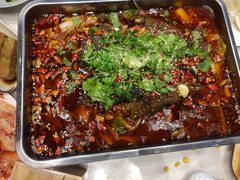川味王烤石斑鱼-南海渔家•海鲜•正宗海南菜(海棠湾店)