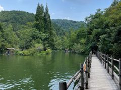 -桂林古东瀑布景区