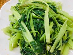 椒丝腐乳通菜-南记食粥坊·宵夜大排档(莲花总店)