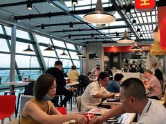 大堂-永和大王(浦东国际机场店)