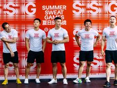 -CrossFit MET综合体能训练馆(朝阳路店)