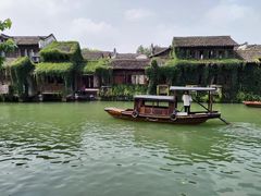-乌镇西栅景区